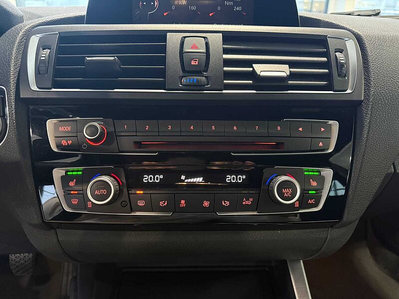 BMW 118i M-Sport/PDC/Klimaaut/3t&uuml;r