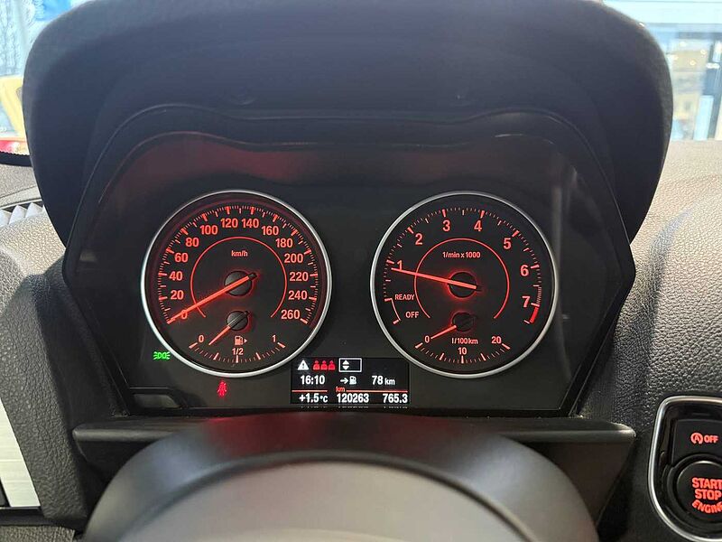 BMW 118i M-Sport/PDC/Klimaaut/3t&uuml;r