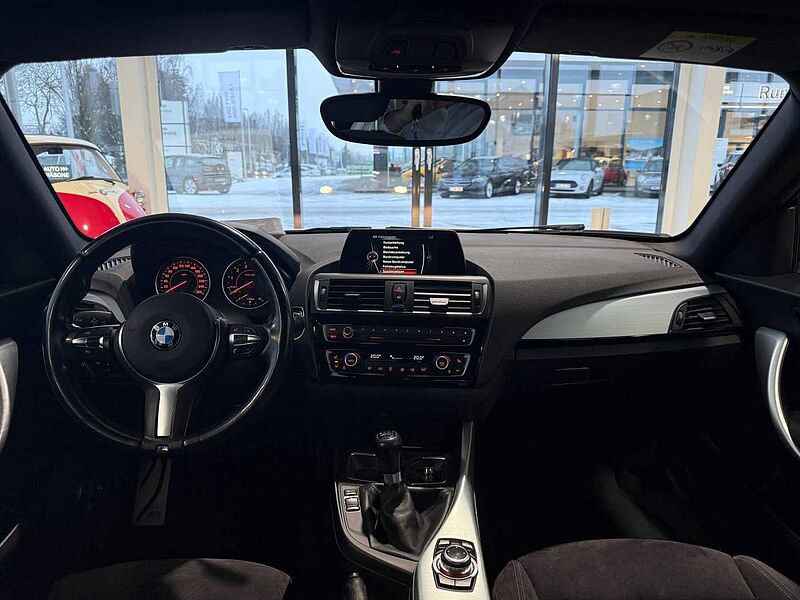 BMW 118i M-Sport/PDC/Klimaaut/3t&uuml;r