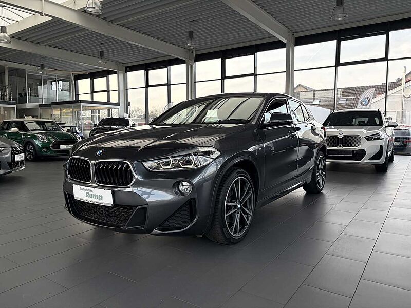 BMW X2 sDrive18i M-Sport / LED / Aut.