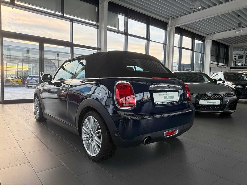 MINI Cooper Cabrio LED / Leder / CarPlay / Keyless