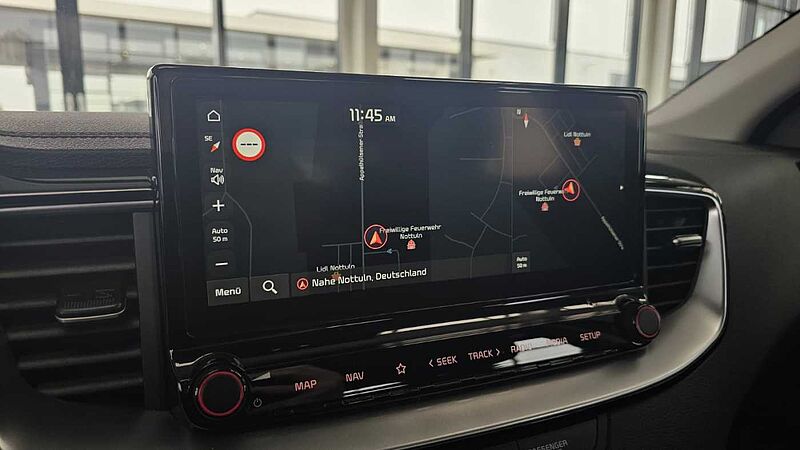 Kia cee'd / Ceed Automatik | AHK | SHZ | NAVI