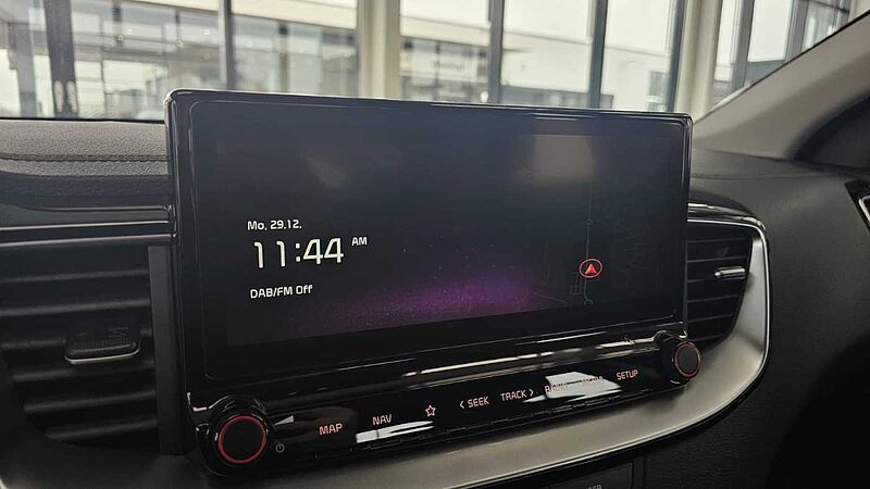 Kia cee'd / Ceed Automatik | AHK | SHZ | NAVI