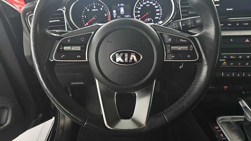 Kia cee'd / Ceed Automatik | AHK | SHZ | NAVI