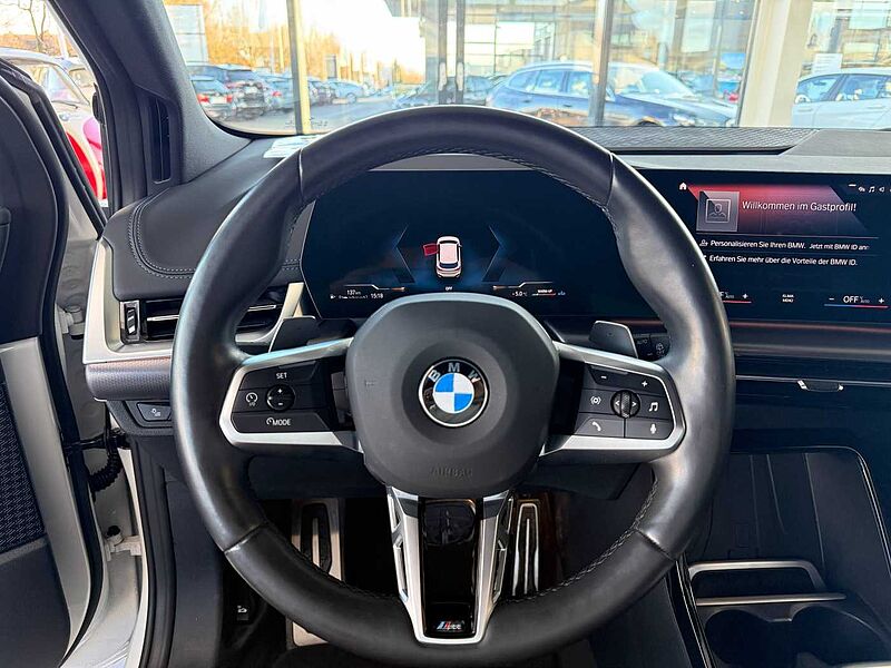 BMW 218i Active Tourer Aut. M Sportpaket