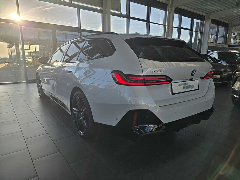 BMW 520d xDrive Touring Aut. M-Sportpaket Pro