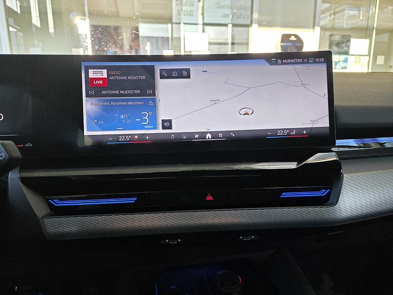 BMW 520d xDrive Touring Aut. M-Sportpaket Pro