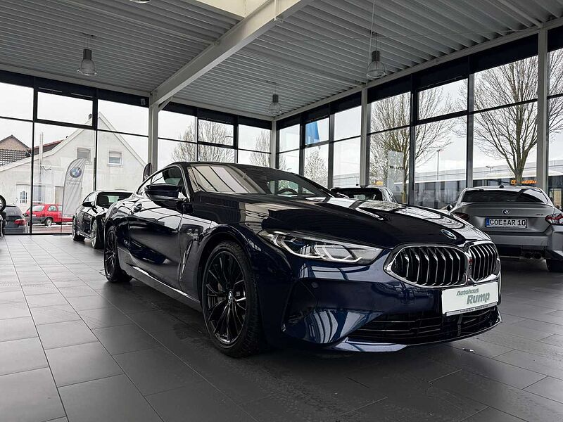 BMW 840d xDrive Coupe Driv. Prof. / Park+ / HUD / Laser