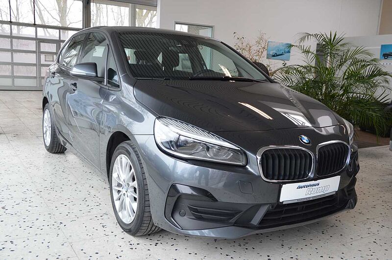 BMW 218i Active Tourer Navi, LED, Sitzhzg.