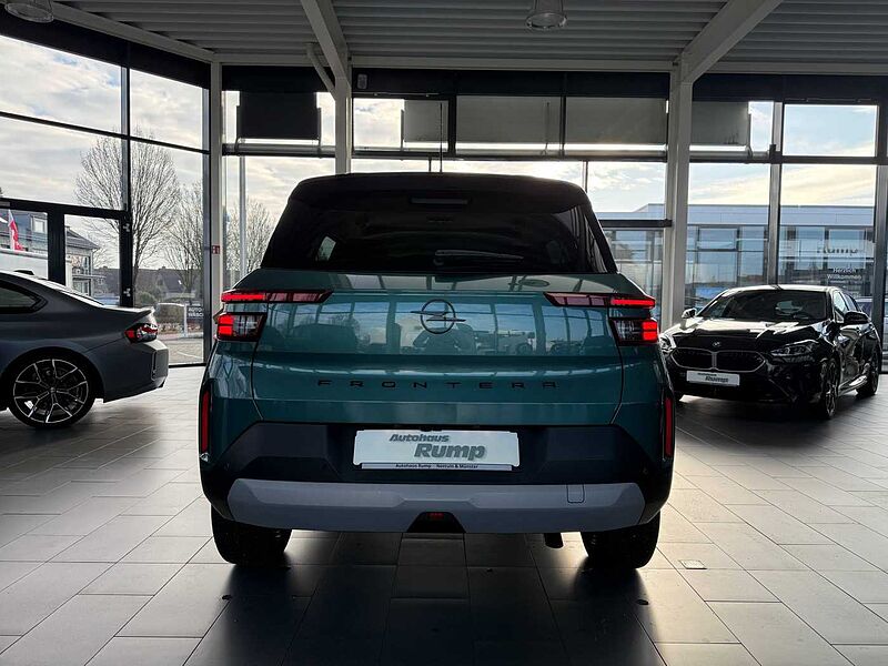 Opel Frontera 1.2 Edition Hybrid ALLWETTER