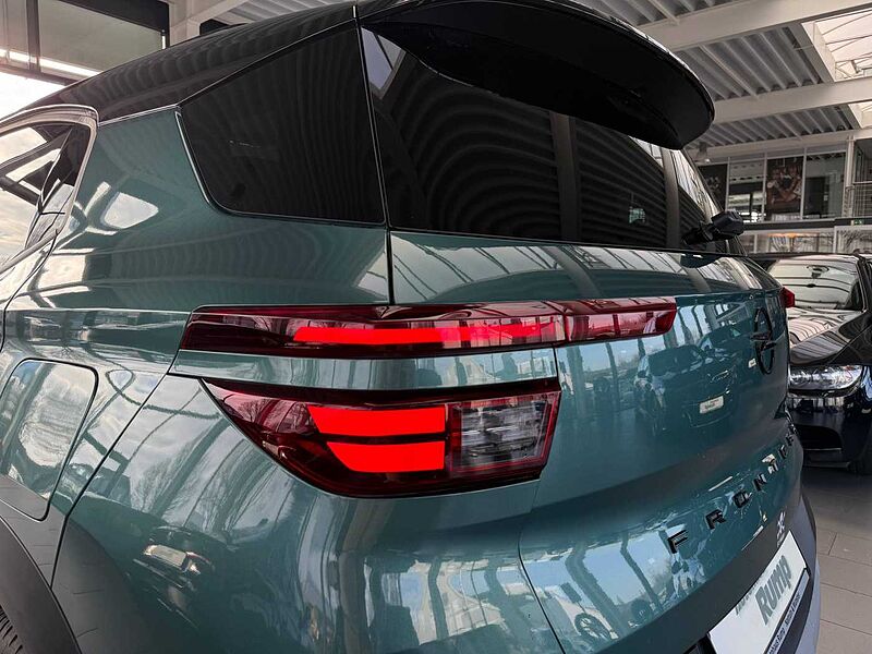 Opel Frontera 1.2 Edition Hybrid ALLWETTER