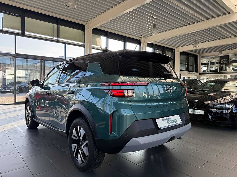 Opel Frontera 1.2 Edition Hybrid ALLWETTER