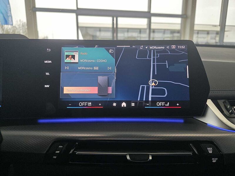 BMW X1 xDrive20d M-Sport/Panorama/AHK/GJR/HK/19'