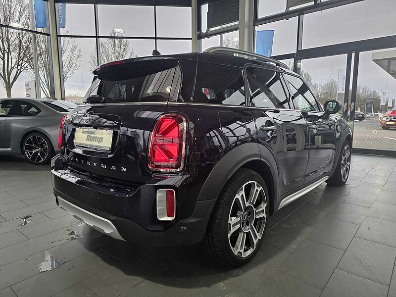 MINI Cooper SE Countryman All4 Aut. Trim / Pano / HUD / H&K / ACC