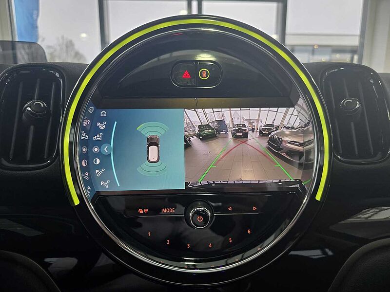 MINI Cooper SE Countryman All4 Aut. Trim / Pano / HUD / H&K / ACC
