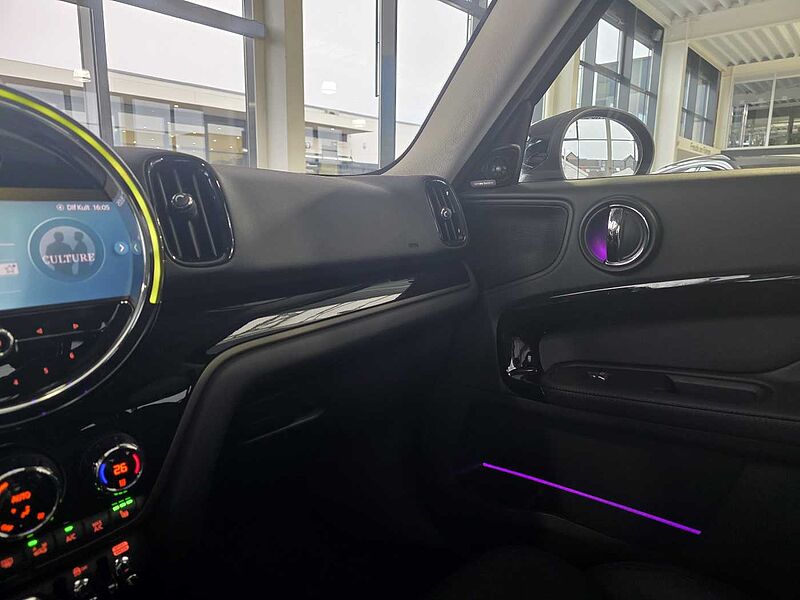 MINI Cooper SE Countryman All4 Aut. Trim / Pano / HUD / H&K / ACC