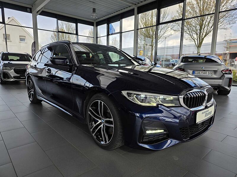 BMW 330d Touring. M Sport HUD/Drive. Prof. /AHK/PANO