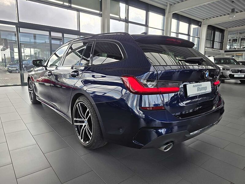 BMW 330d Touring. M Sport HUD/Drive. Prof. /AHK/PANO