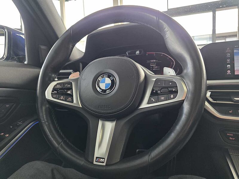 BMW 330d Touring. M Sport HUD/Drive. Prof. /AHK/PANO