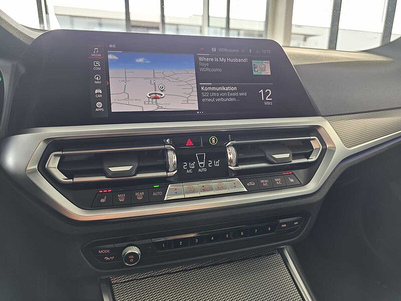 BMW 330d Touring. M Sport HUD/Drive. Prof. /AHK/PANO