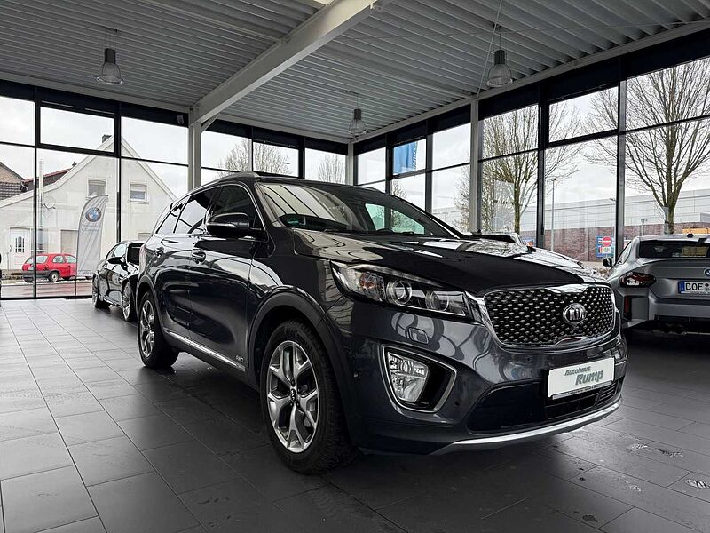 Kia Sorento Platinum Panorama/Sitzebelüftung/RFK/GJR