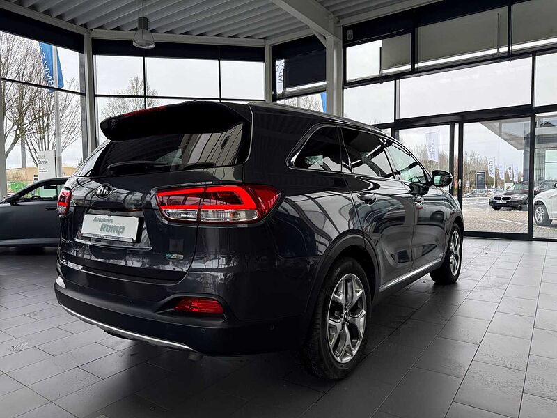 Kia Sorento Platinum Panorama/Sitzebelüftung/RFK/GJR
