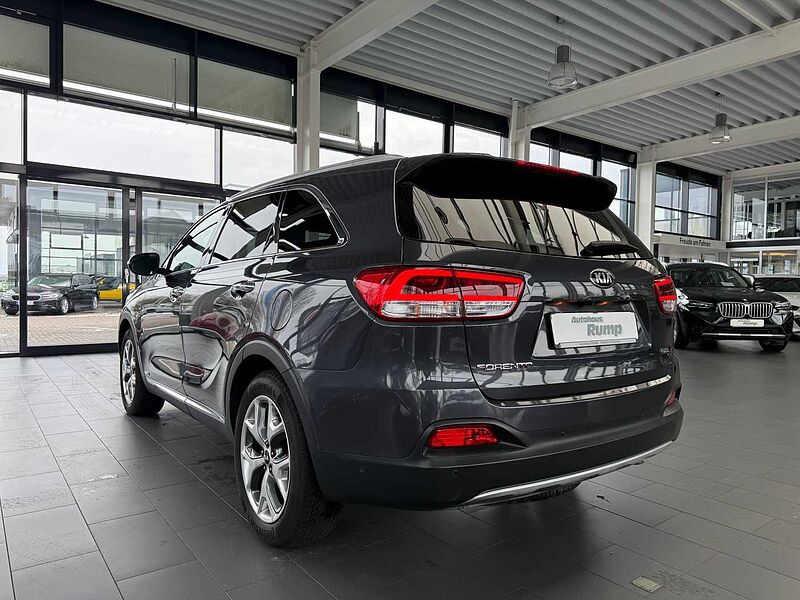 Kia Sorento Platinum Panorama/Sitzebelüftung/RFK/GJR