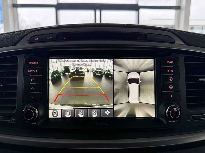 Kia Sorento Platinum Panorama/Sitzebelüftung/RFK/GJR