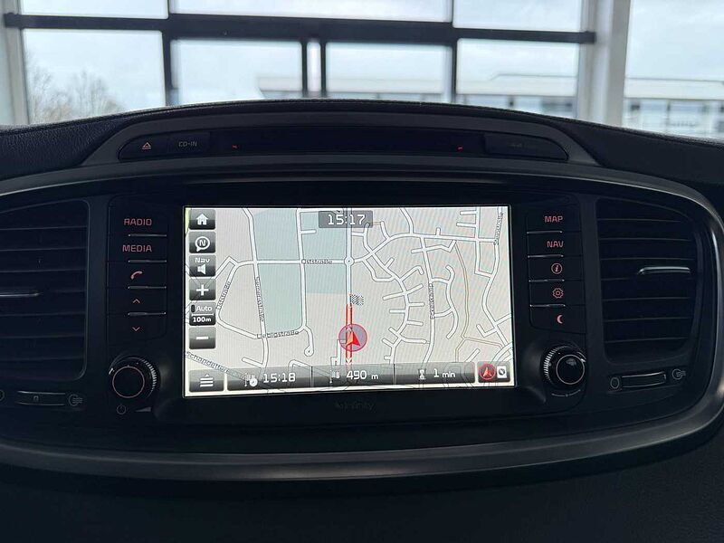 Kia Sorento Platinum Panorama/Sitzebelüftung/RFK/GJR