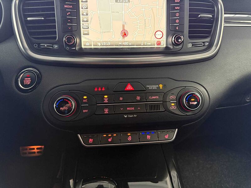 Kia Sorento Platinum Panorama/Sitzebelüftung/RFK/GJR