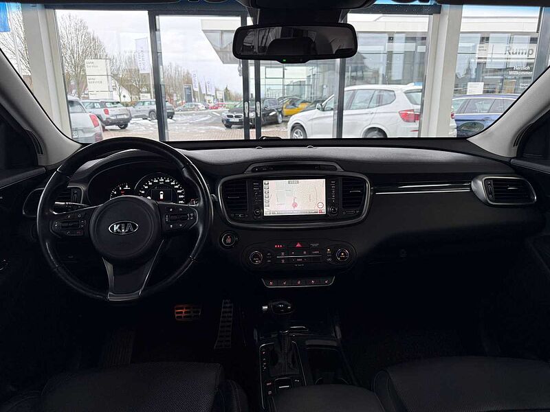 Kia Sorento Platinum Panorama/Sitzebelüftung/RFK/GJR