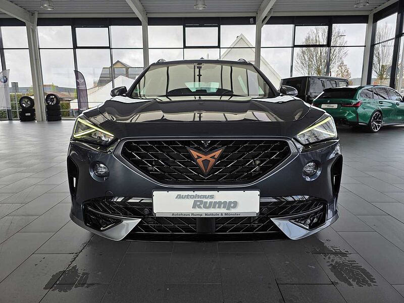 CUPRA Formentor VZ Priority / Fahrassistenz-Paket XL / Memory /