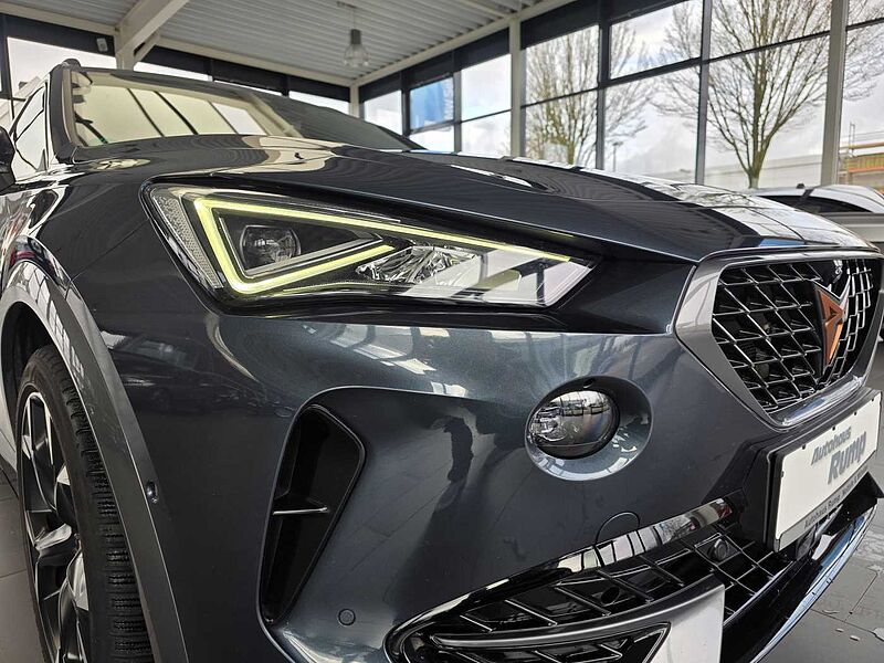 CUPRA Formentor VZ Priority / Fahrassistenz-Paket XL / Memory /