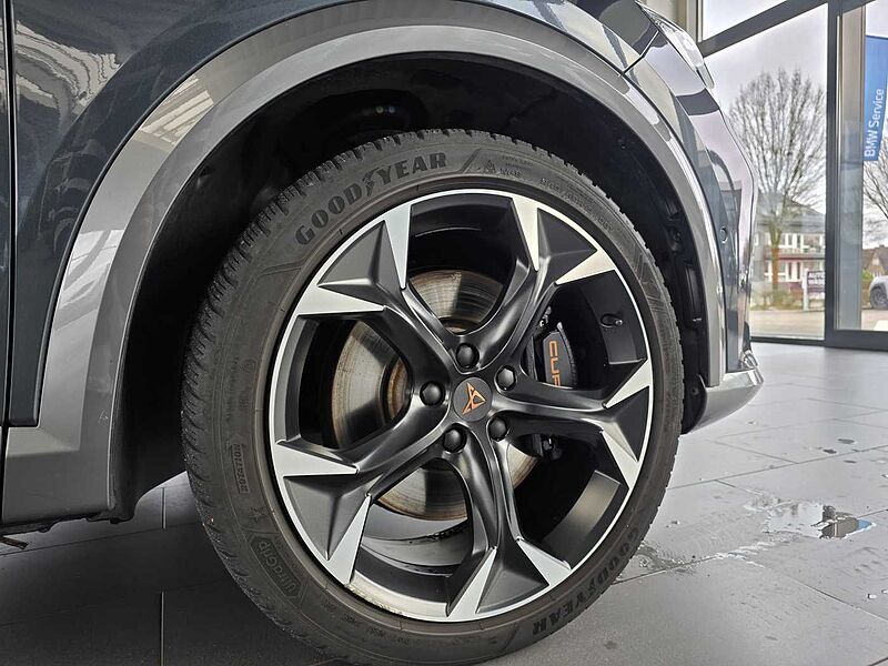 CUPRA Formentor VZ Priority / Fahrassistenz-Paket XL / Memory /