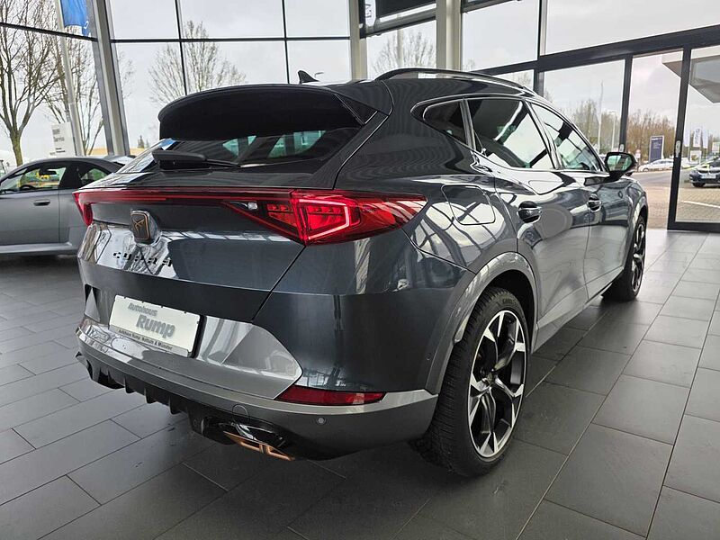 CUPRA Formentor VZ Priority / Fahrassistenz-Paket XL / Memory /