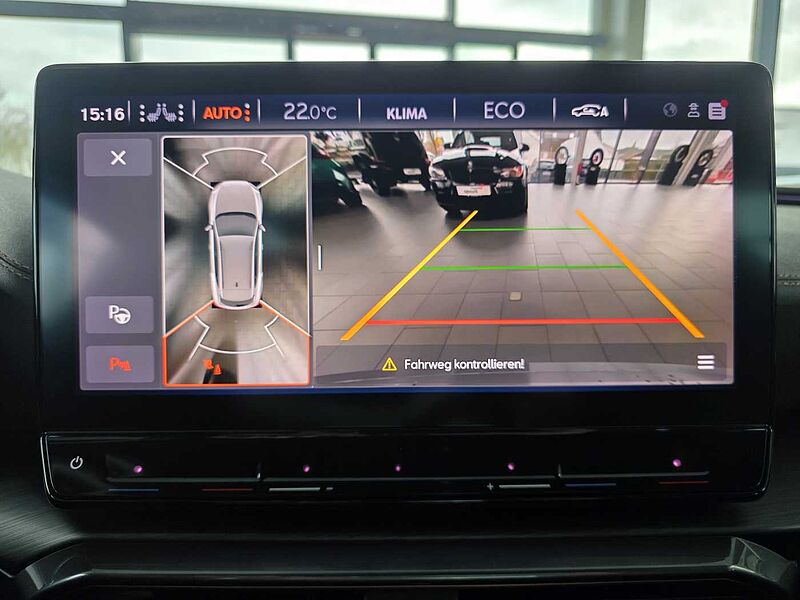 CUPRA Formentor VZ Priority / Fahrassistenz-Paket XL / Memory /