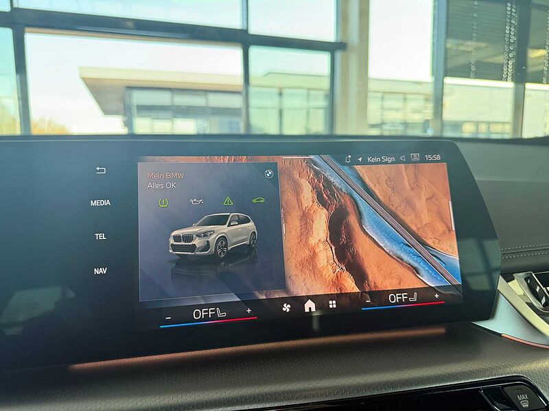 BMW X1 sDrive18i M Sportpaket / Adapt. LED / Keyless