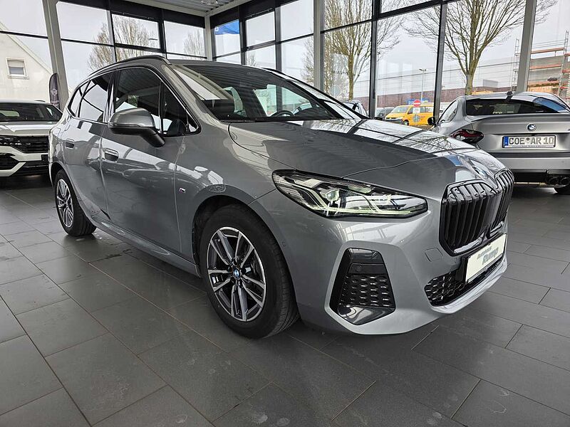 BMW 218i Active Tourer M-Sport LED/Rück-Cam. /Navi