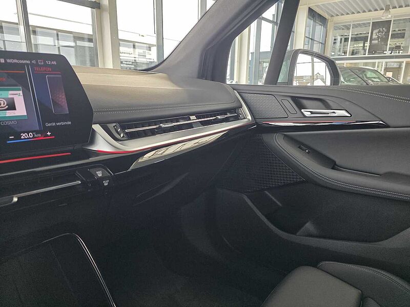 BMW 218i Active Tourer M-Sport LED/Rück-Cam. /Navi