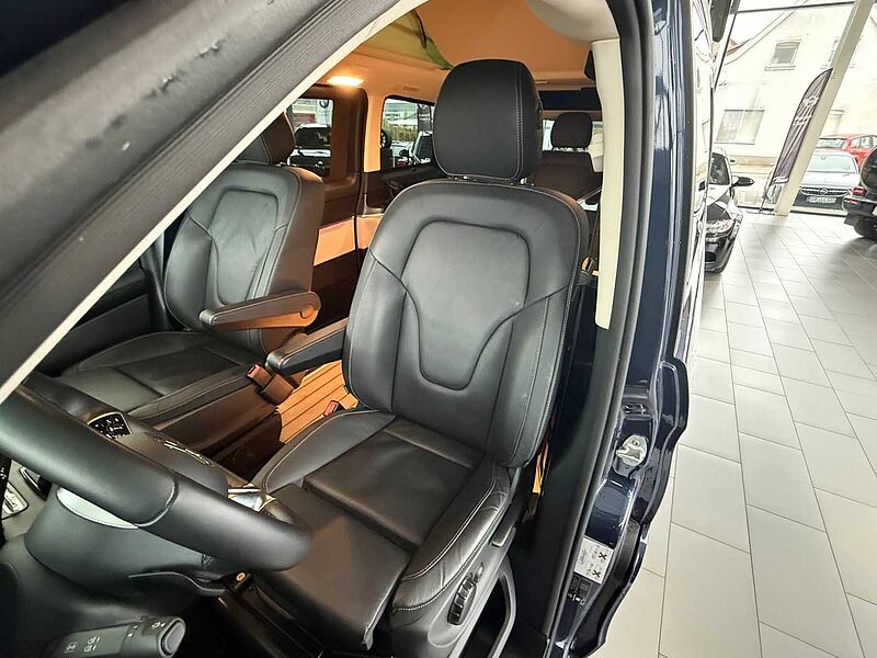 Mercedes-Benz Marco Polo AMG Line/Premium+Packet/Park-Packet