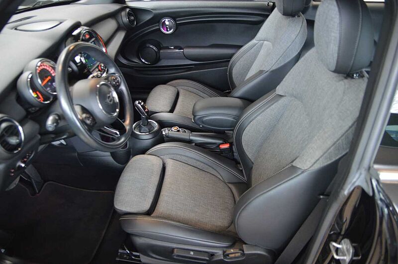 MINI ONE 3trg. Autom. Navi