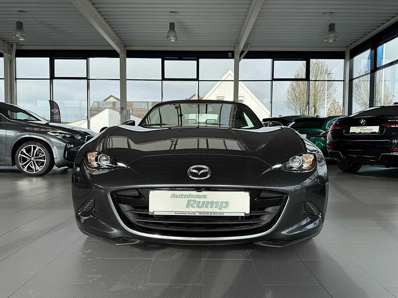 Mazda MX-5 2.0 184 Kazari Bose/Leder Nappa/Navi