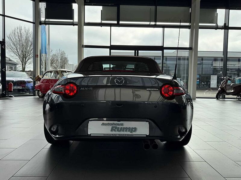 Mazda MX-5 2.0 184 Kazari Bose/Leder Nappa/Navi