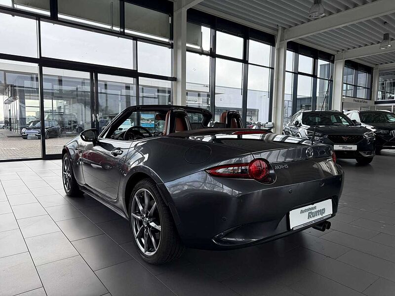 Mazda MX-5 2.0 184 Kazari Bose/Leder Nappa/Navi