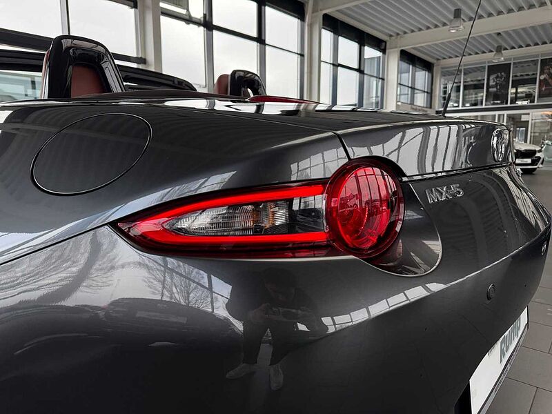 Mazda MX-5 2.0 184 Kazari Bose/Leder Nappa/Navi