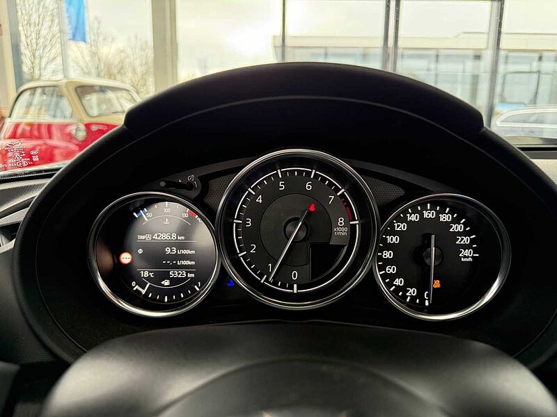 Mazda MX-5 2.0 184 Kazari Bose/Leder Nappa/Navi