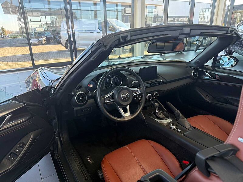 Mazda MX-5 2.0 184 Kazari Bose/Leder Nappa/Navi