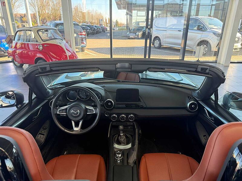 Mazda MX-5 2.0 184 Kazari Bose/Leder Nappa/Navi