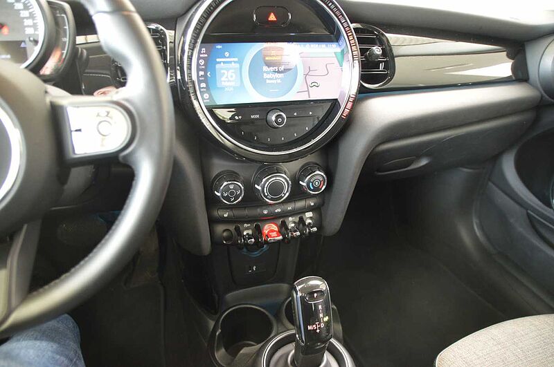 MINI ONE 3trg. Autom. Navi