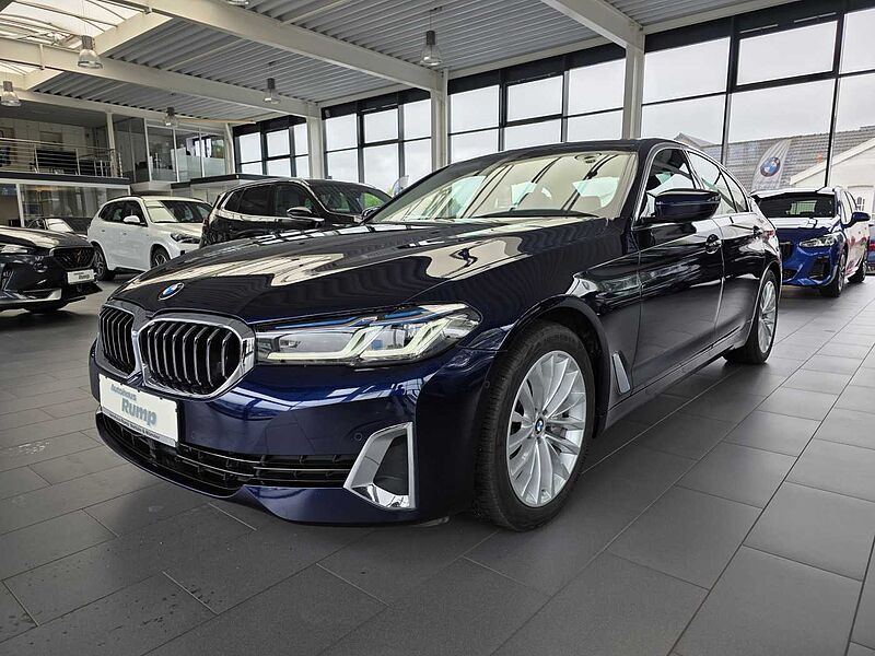 BMW 530d xDrive Aut. Luxury Line Drive. Prof. Std. hz. HUD